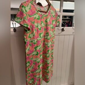 Lily Pulitzer Fish Dress
